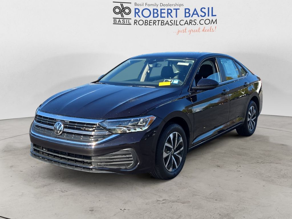 2024 Volkswagen Jetta S