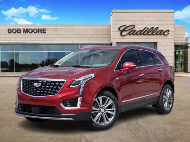 Cadillac Sedans | Bob Moore Cadillac of Norman