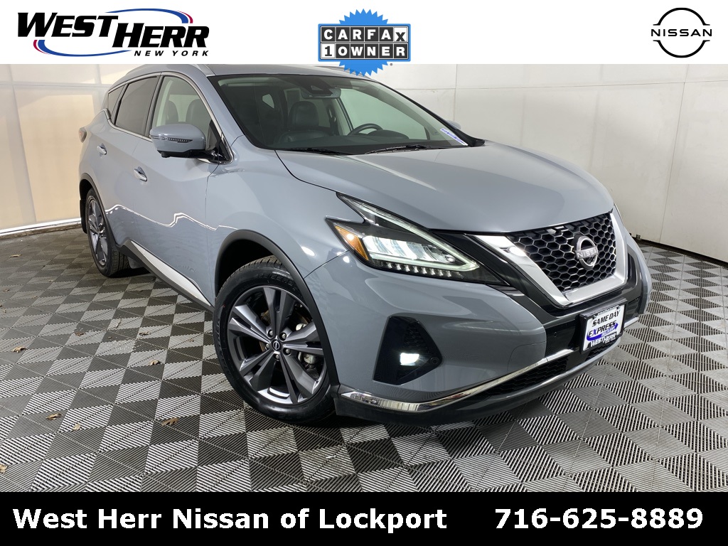 2024 Nissan Murano