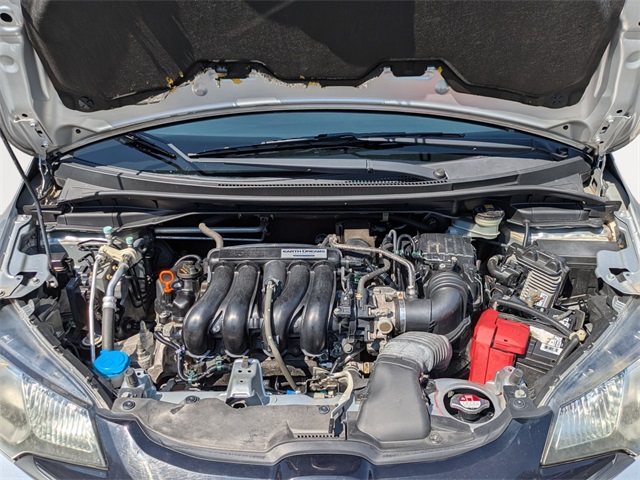 2016 Honda Fit LX photo 27