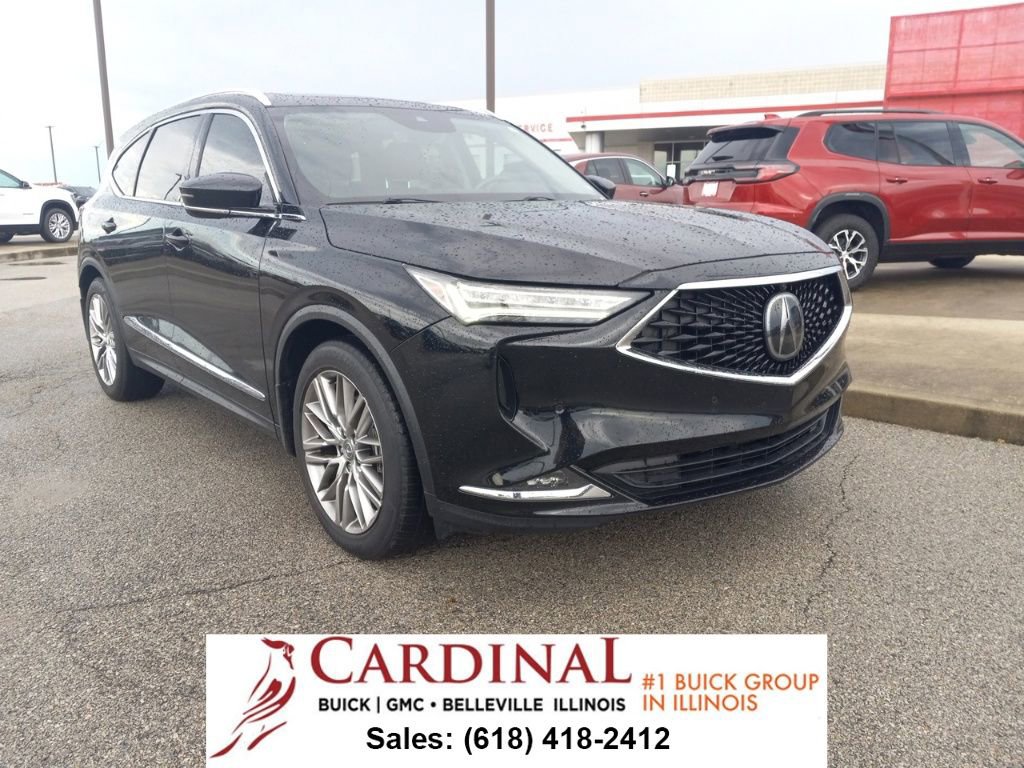 2022 Acura MDX Advance Package's photo