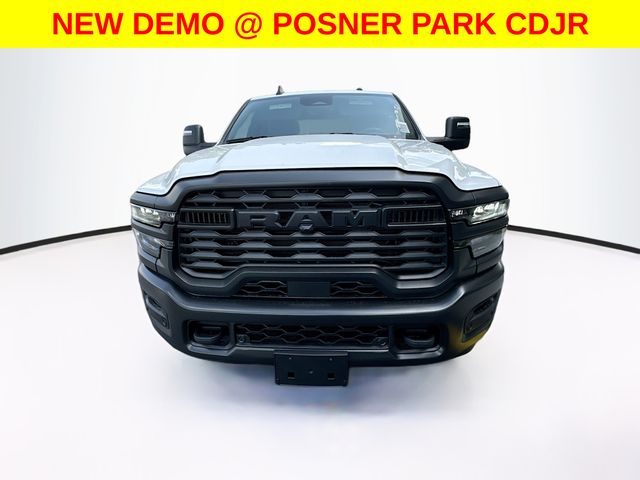 2025 Ram 2500 Tradesman photo 2