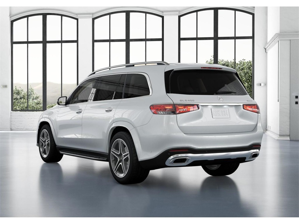 2026 Mercedes Benz GLS 450 4MATIC photo 26