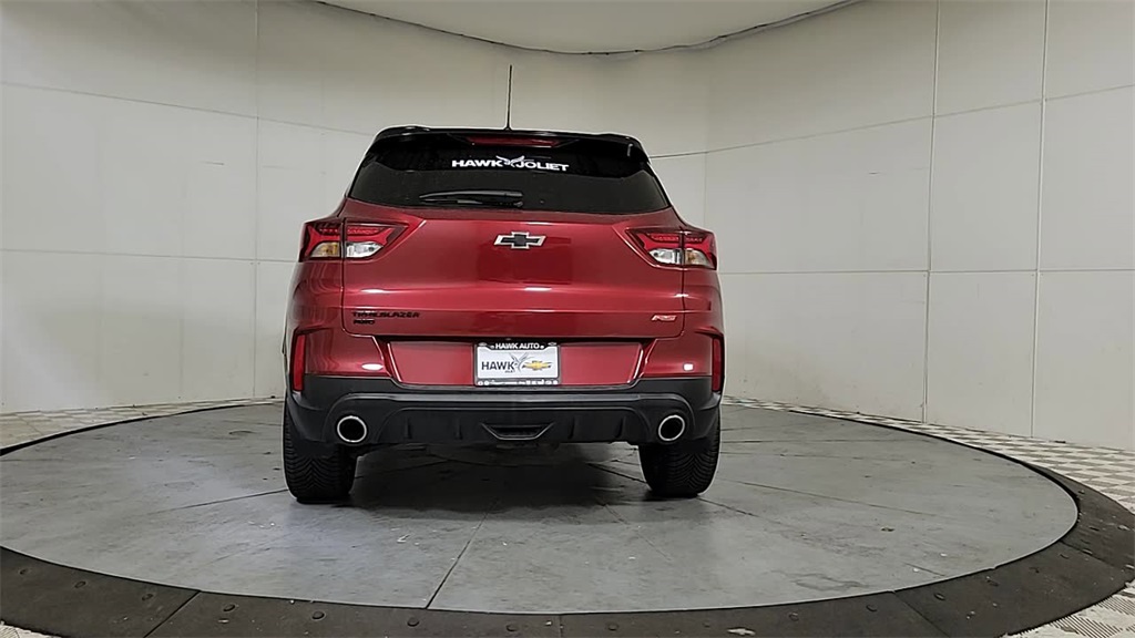 2022 CHEVROLET TRAILBLAZER - Image 7
