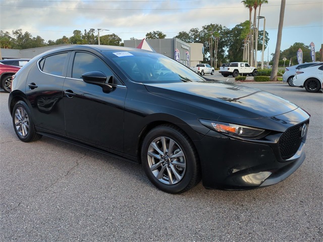 2021 Mazda Mazda3 Hatchback 2.5 s photo 2