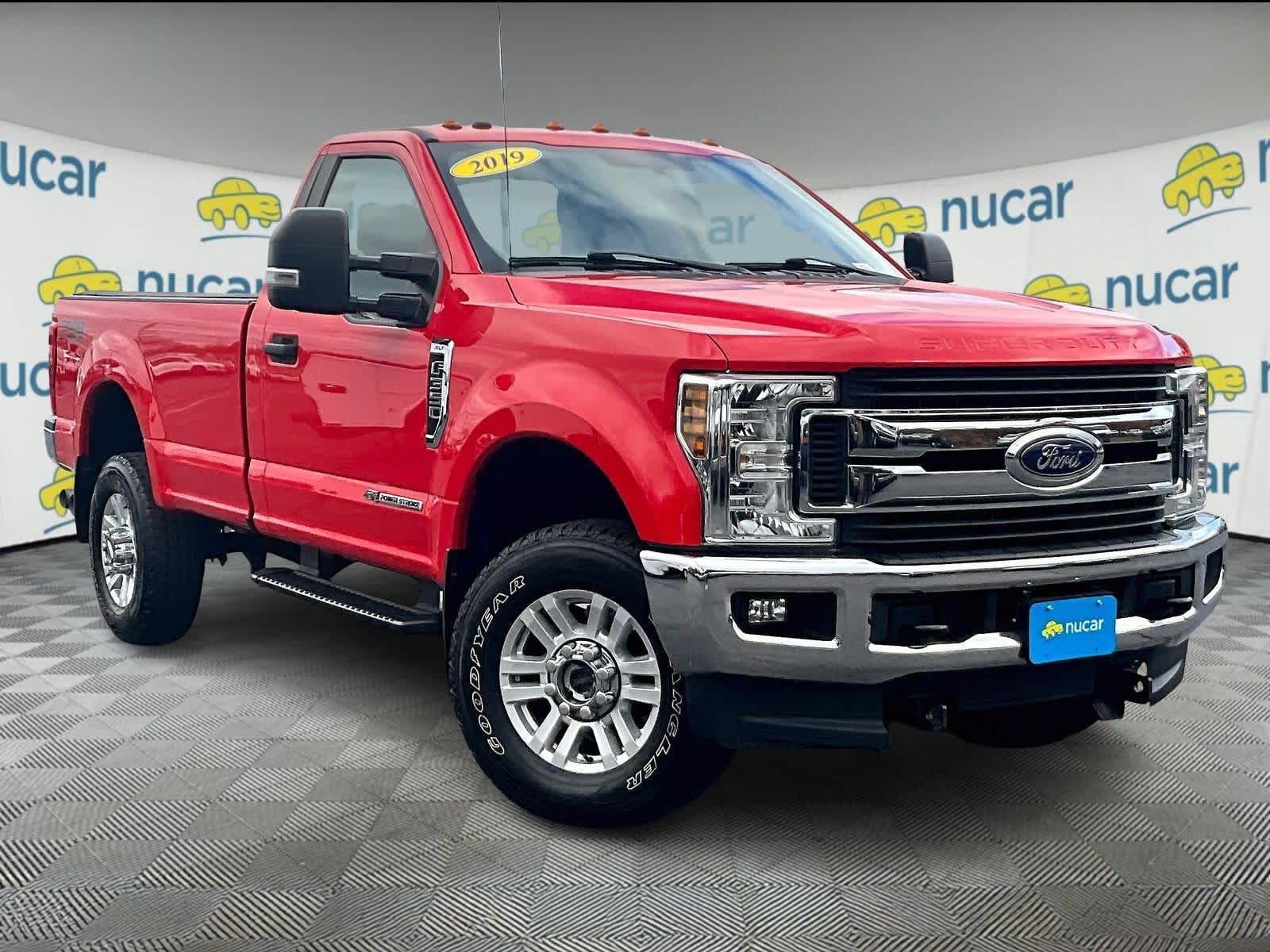 2019 Ford F-350 Super Duty XLT