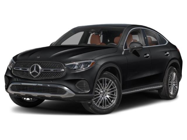 2026 Mercedes-Benz GLC Coupe GLC 300's photo