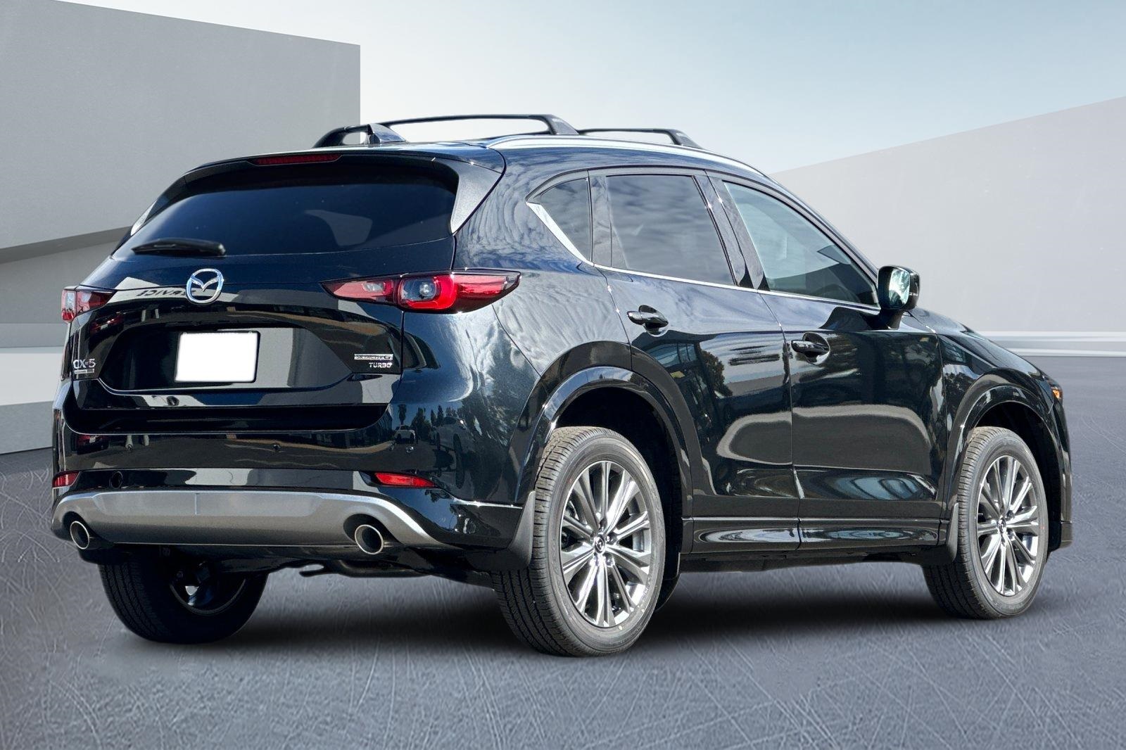 2025 Mazda CX-5 2.5 Turbo Signature photo 3