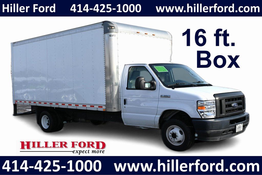 2021 Ford E-Series Cutaway Base