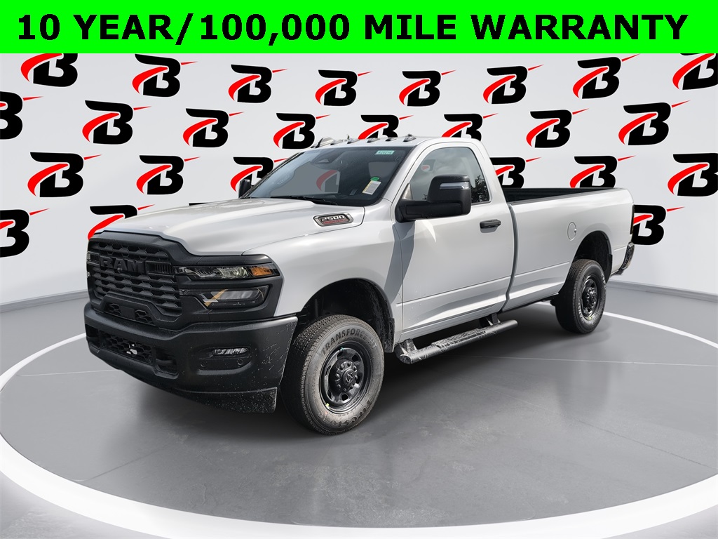 2026 RAM Ram 2500 Pickup Tradesman's photo
