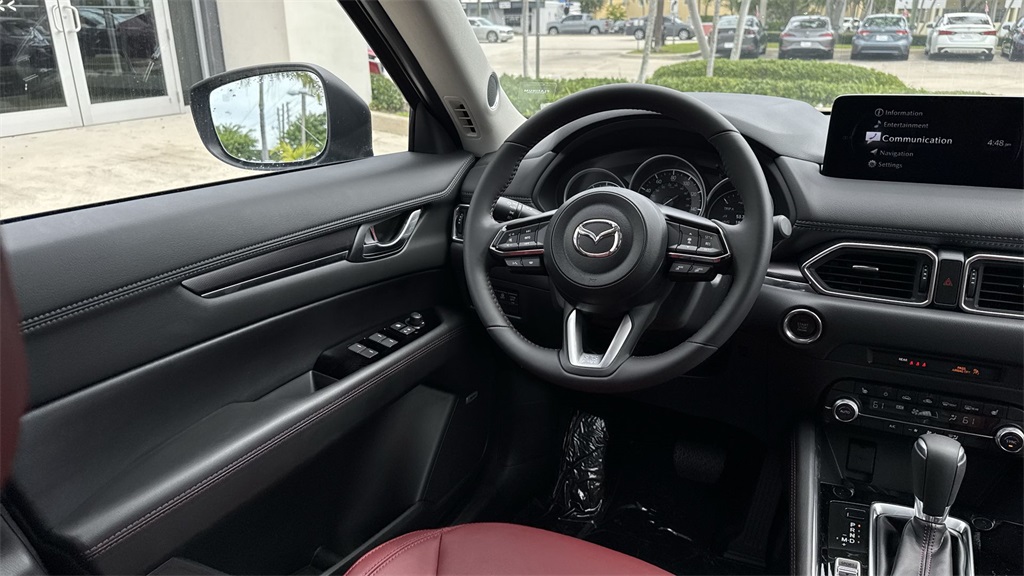 2025 Mazda CX-5 2.5 S Carbon photo 21