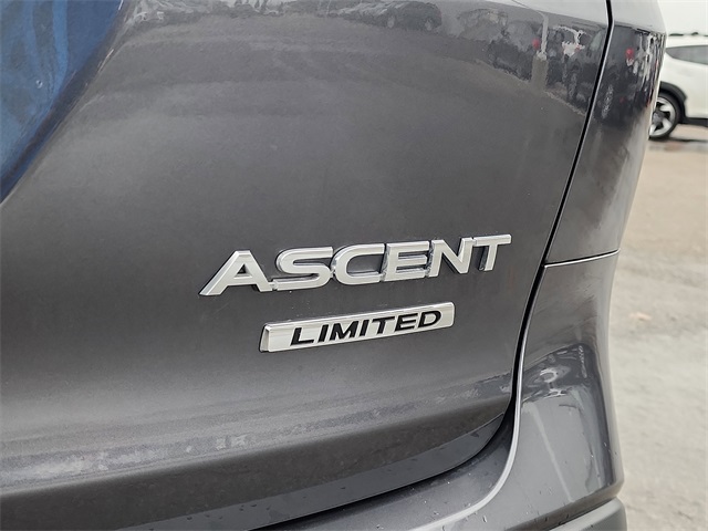 2025 Subaru Ascent Limited photo 4