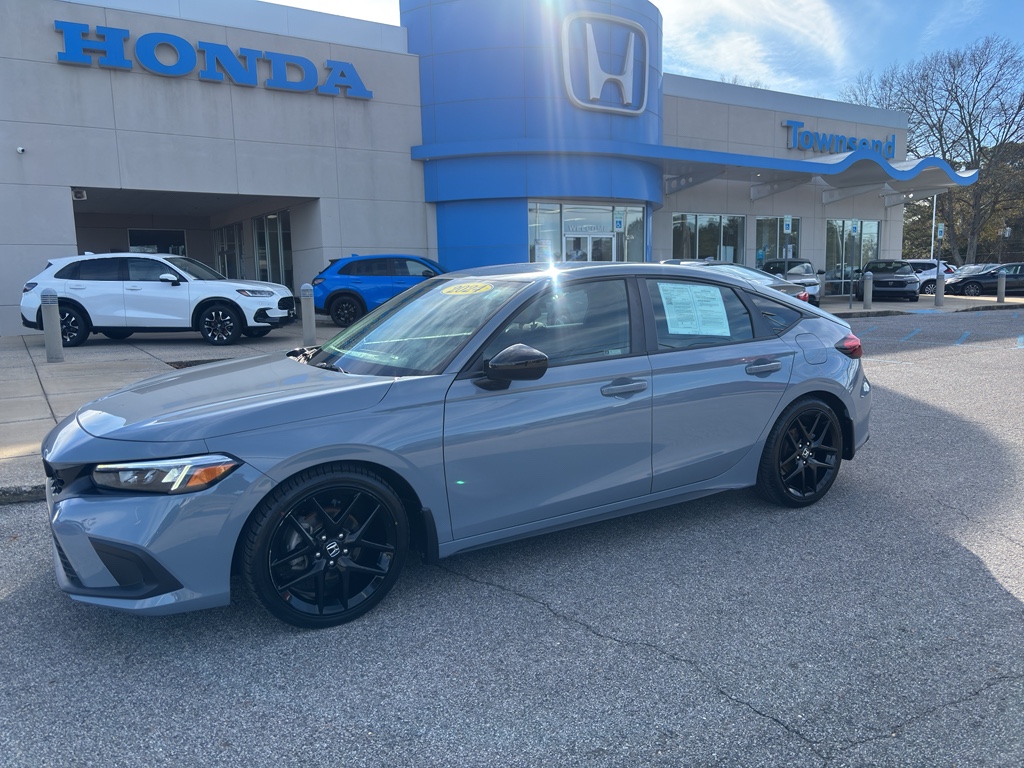 2024 Honda Civic Sport's photo