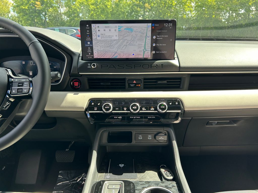 2026 Honda Passport TrailSport Elite photo 15