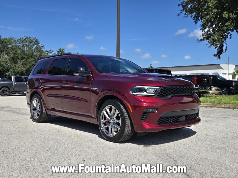 2023 Dodge Durango R/T Premium photo 6