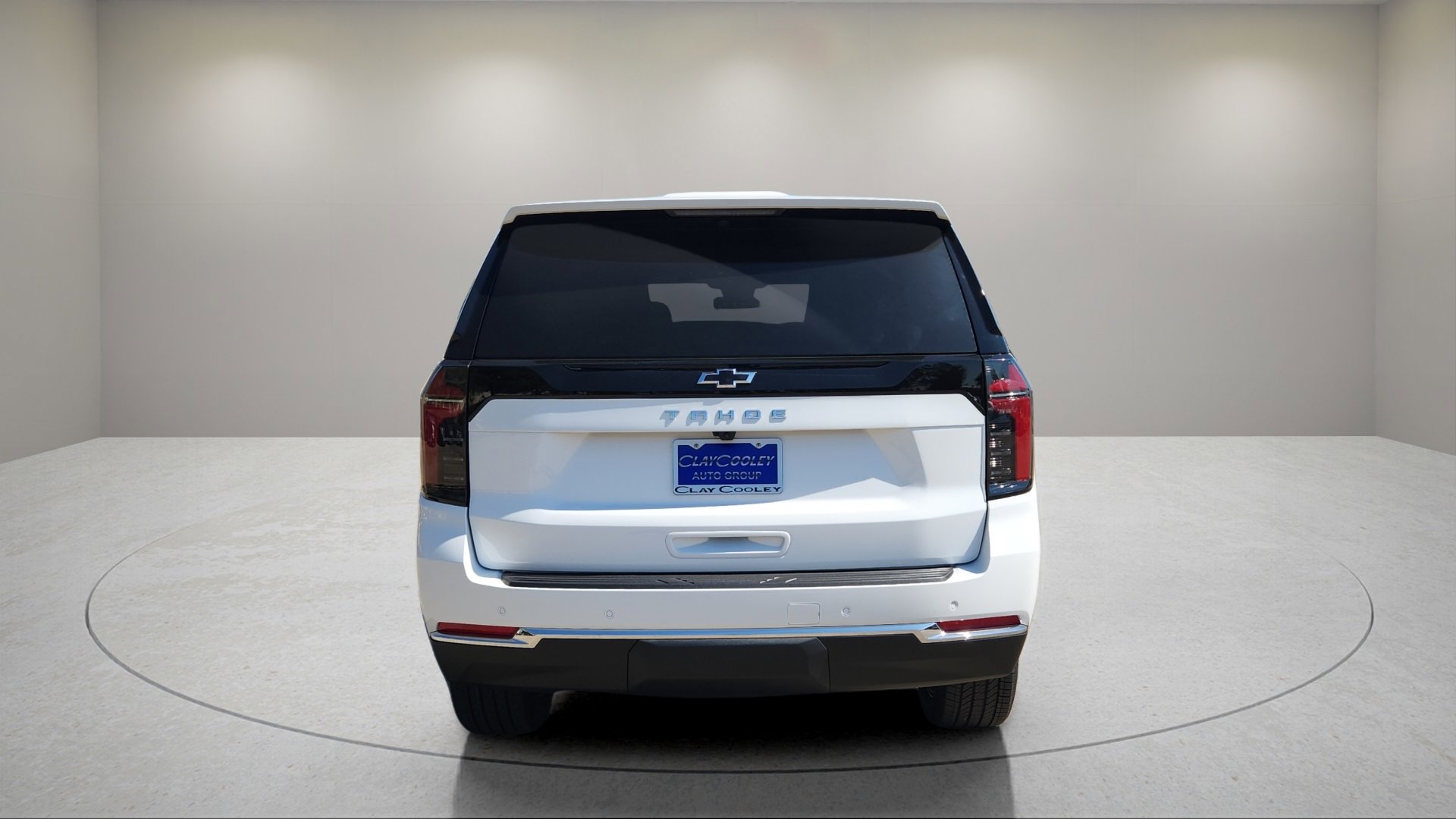 2026 Chevrolet Tahoe LS photo 3