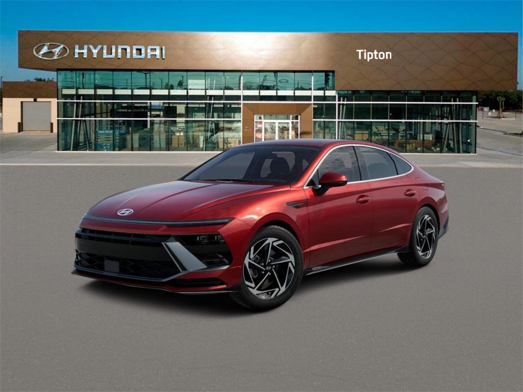 2026 Hyundai Sonata SEL Sport photo 2