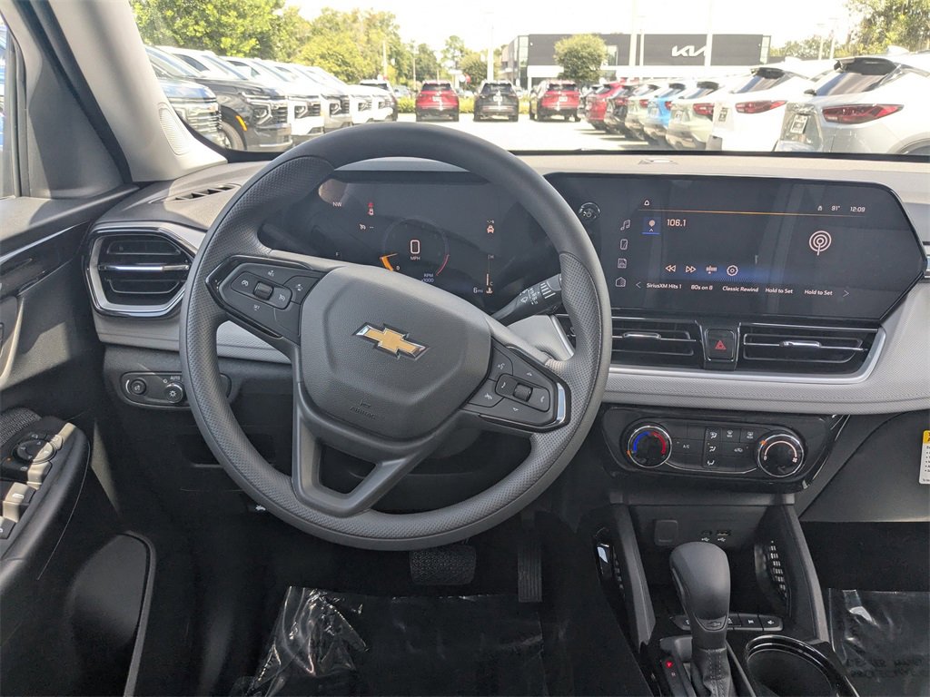 2026 Chevrolet Trailblazer LT photo 11