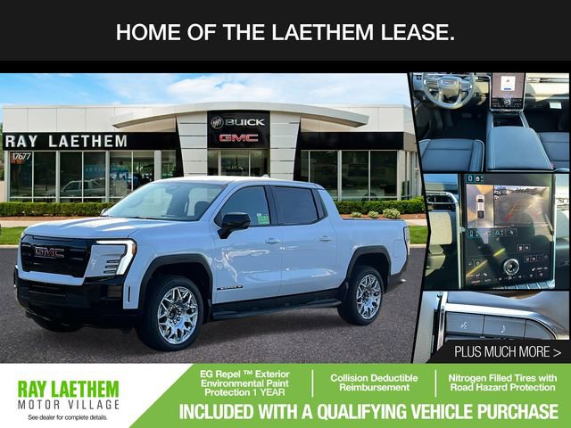 2026 GMC Sierra EV Elevation's photo