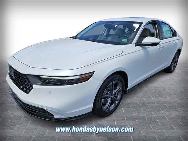 2025 Honda Accord Hybrid EX-L photo 3