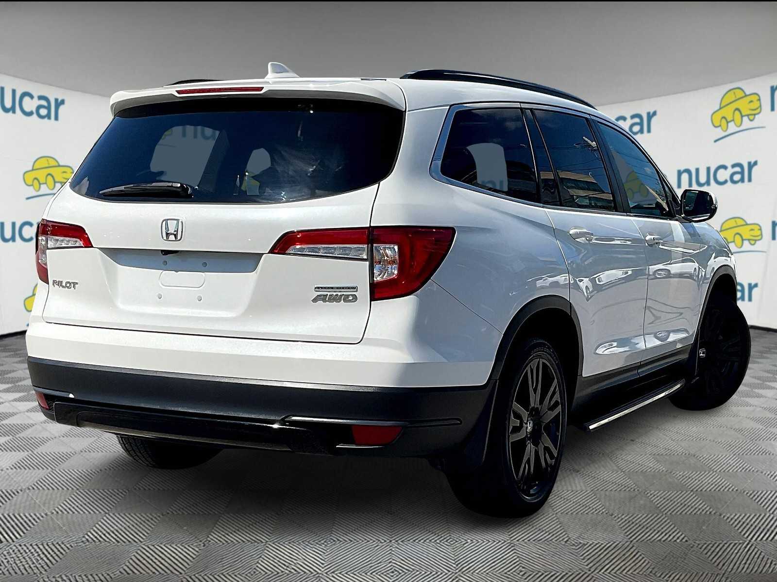 2022 Honda Pilot Special Edition photo 6