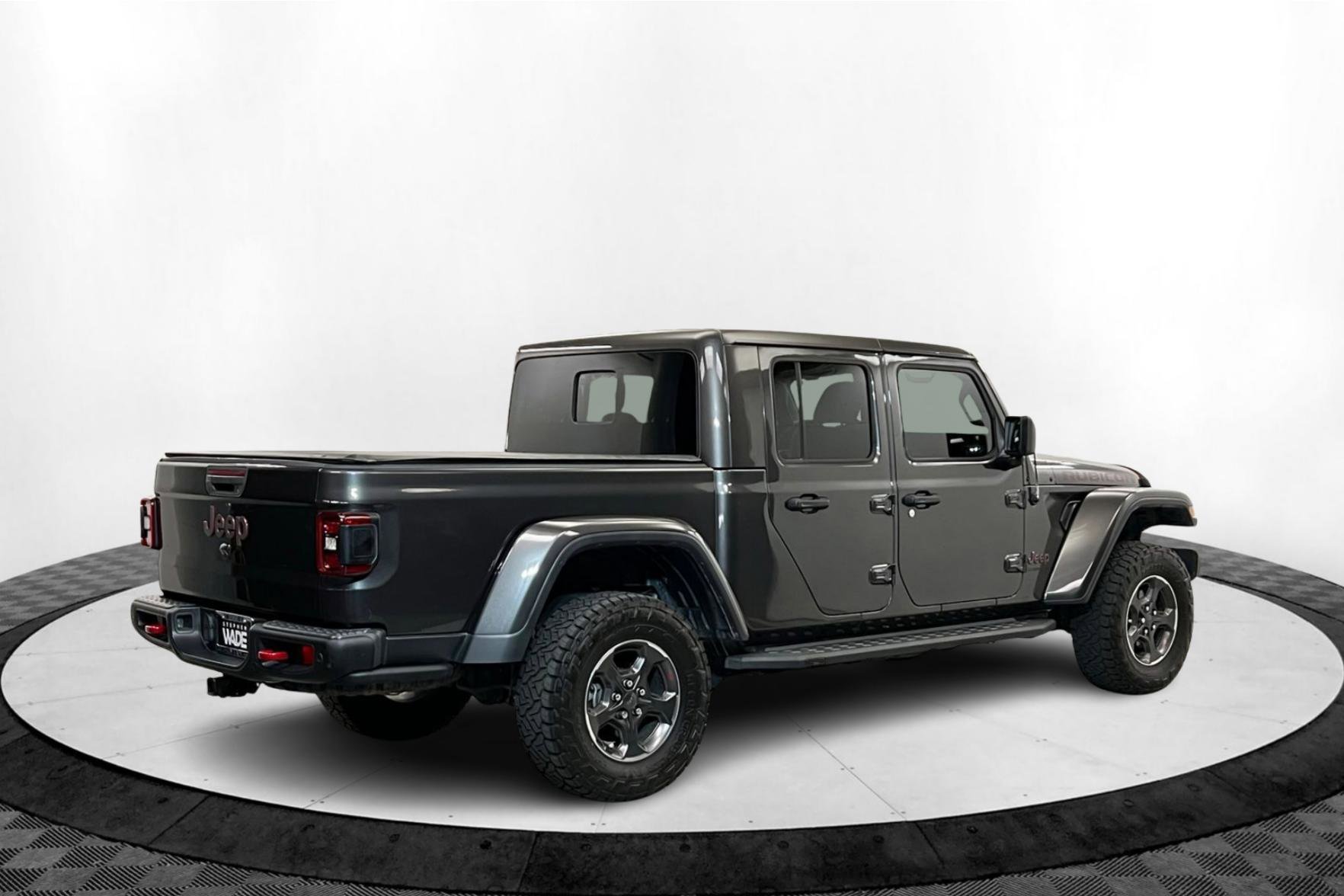 2020 Jeep Gladiator Rubicon photo 5