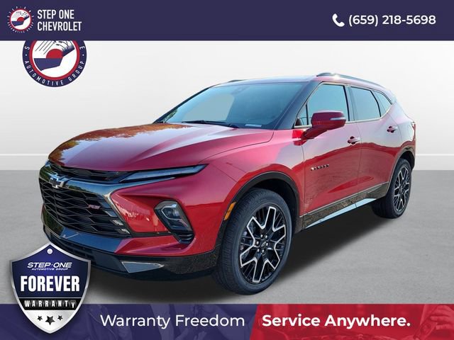 2023 Chevrolet Blazer RS's photo