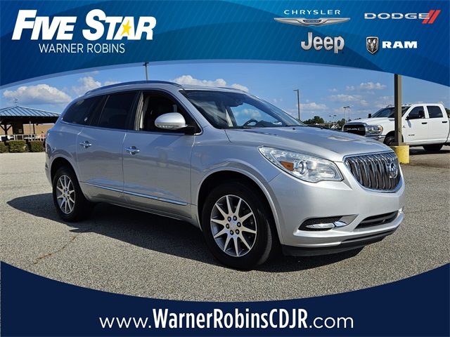 2017 Buick Enclave Leather