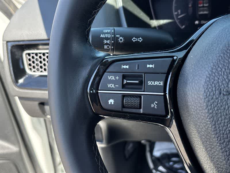 2022 Honda Civic EX photo 22