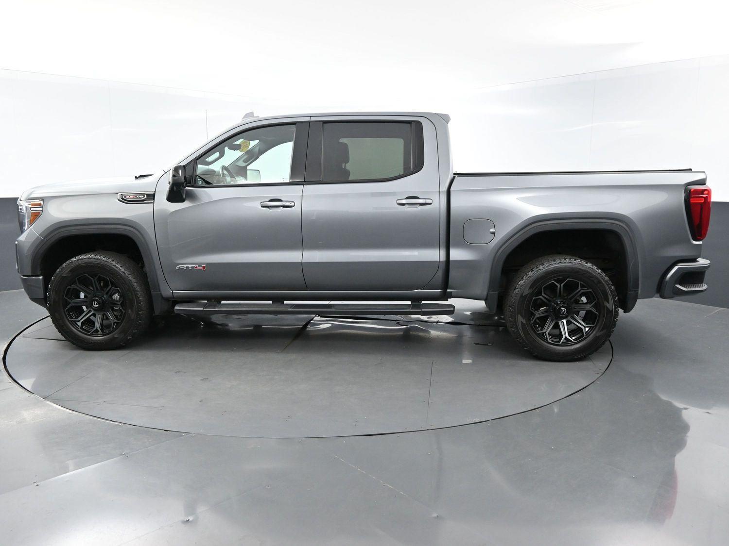 2020 Gmc Sierra 1500 AT4 photo 4