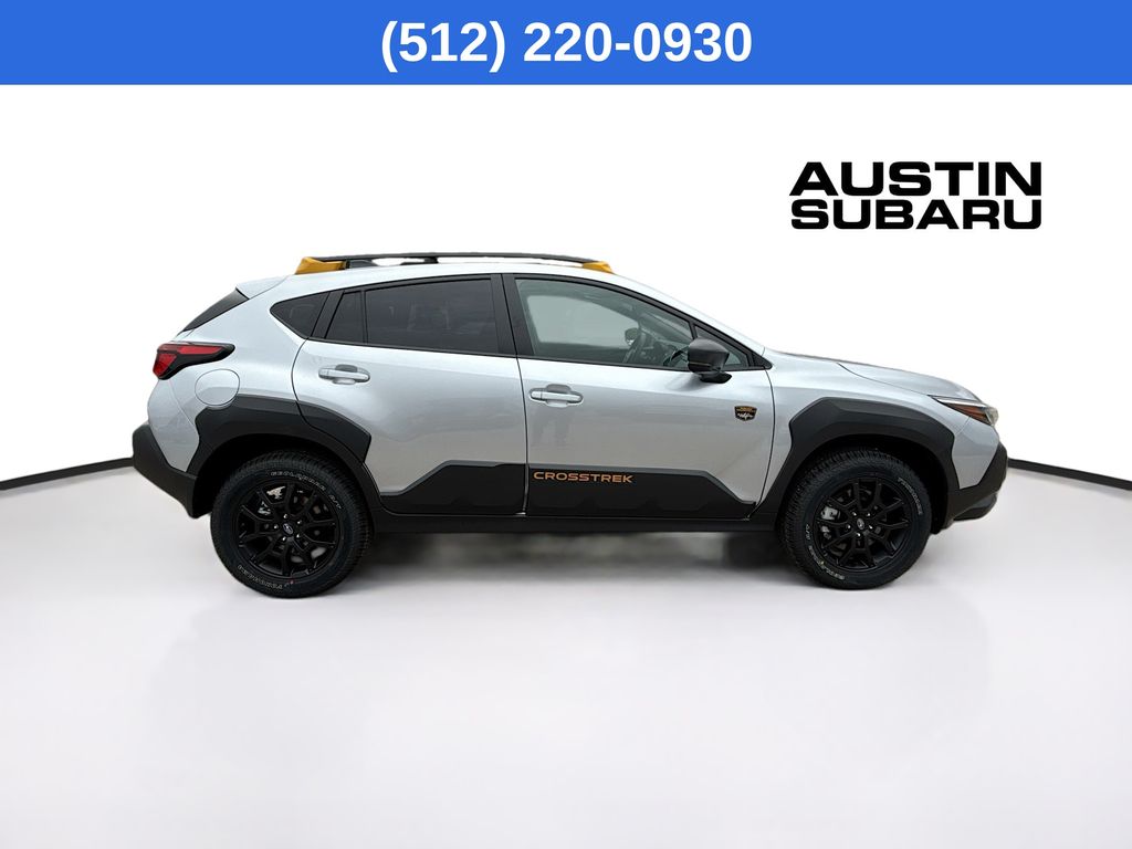 2025 Subaru Crosstrek Wilderness photo 4