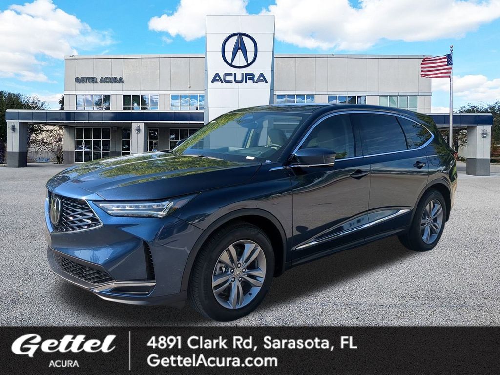 2025 Acura MDX Base's photo