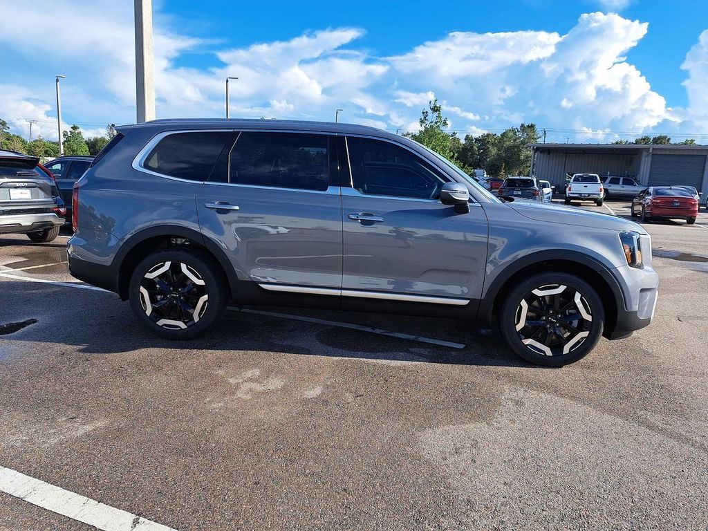 2025 Kia Telluride S photo 4