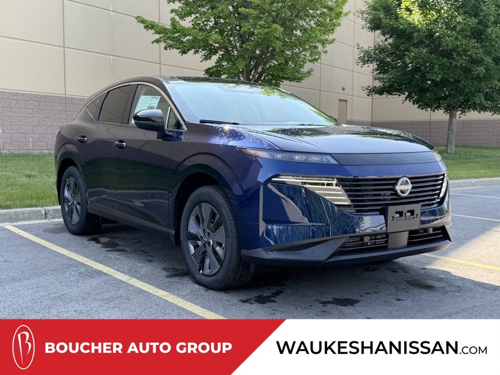 2025 Nissan Murano SL's photo