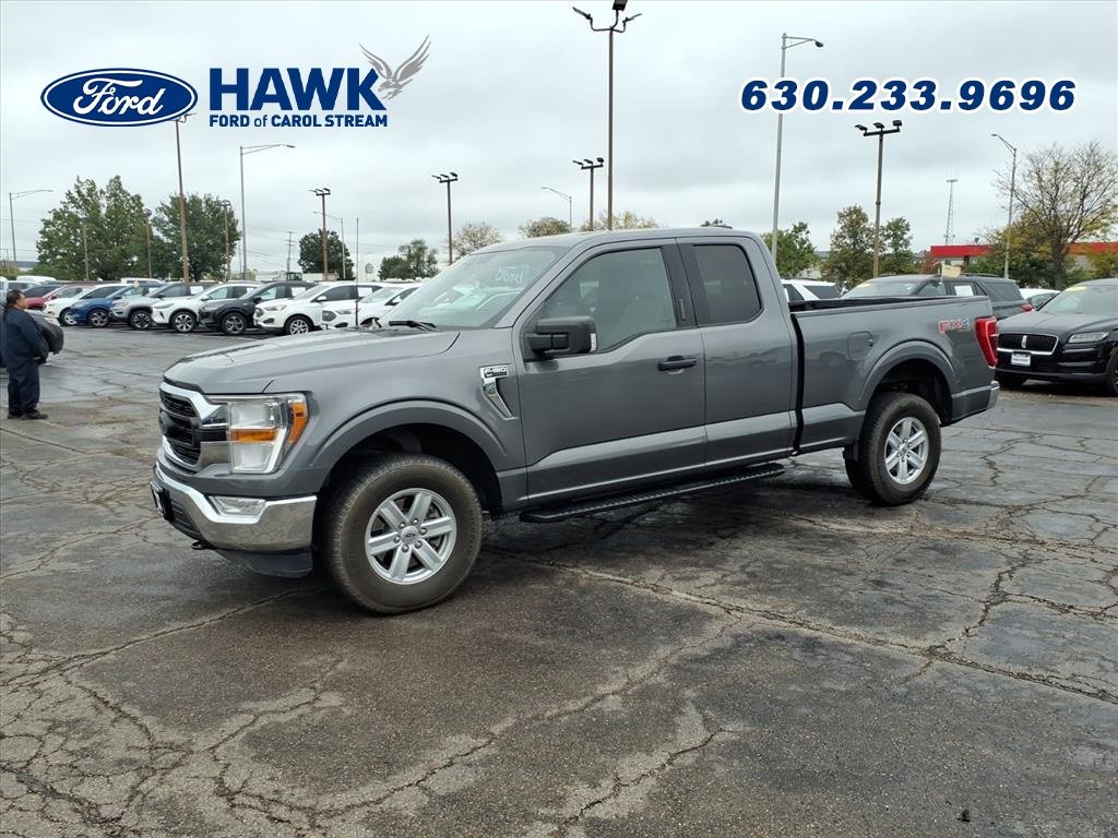 2021 FORD F-150 - Image 7