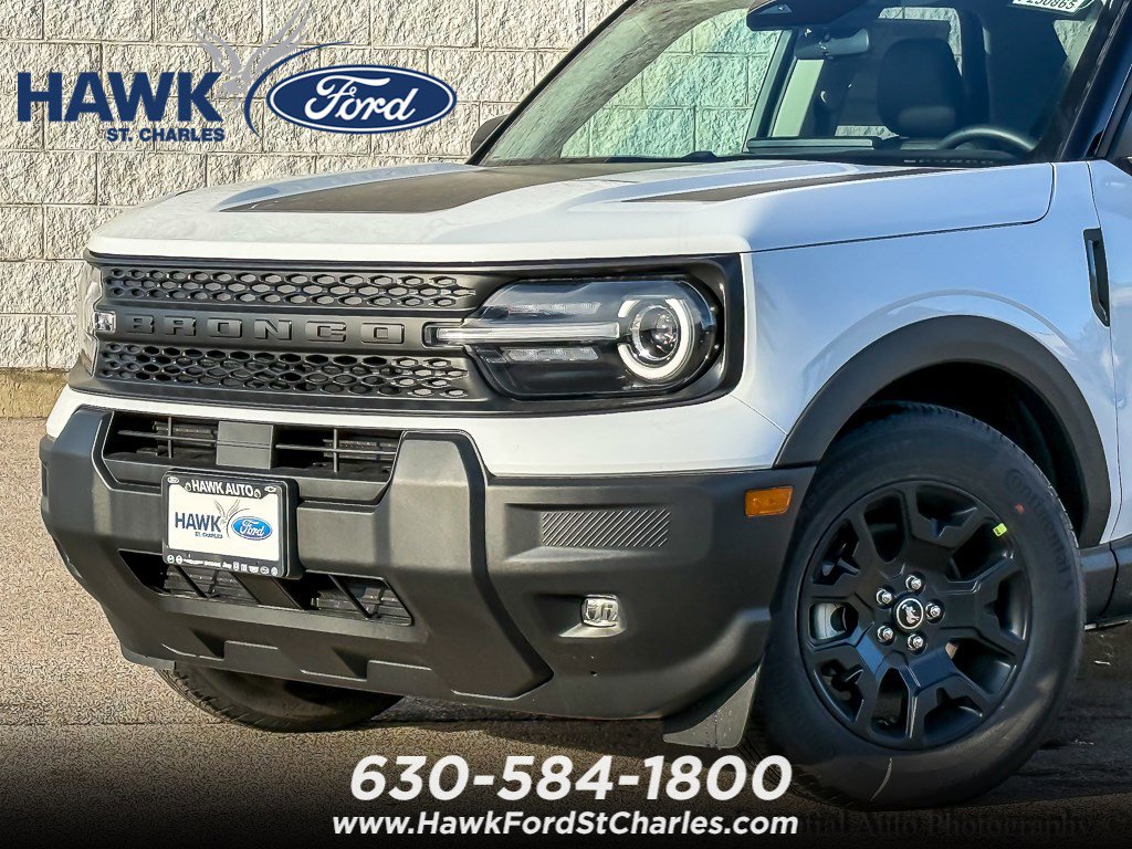 2025 FORD BRONCO SPORT - Image 1