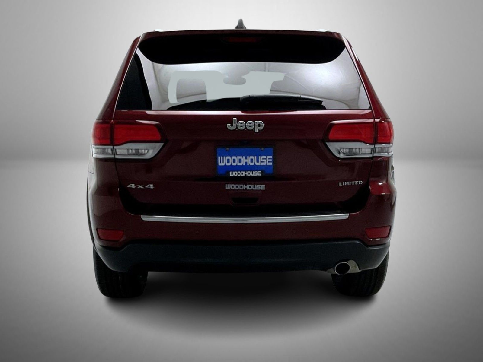 2022 Jeep Grand Cherokee Limited photo 5