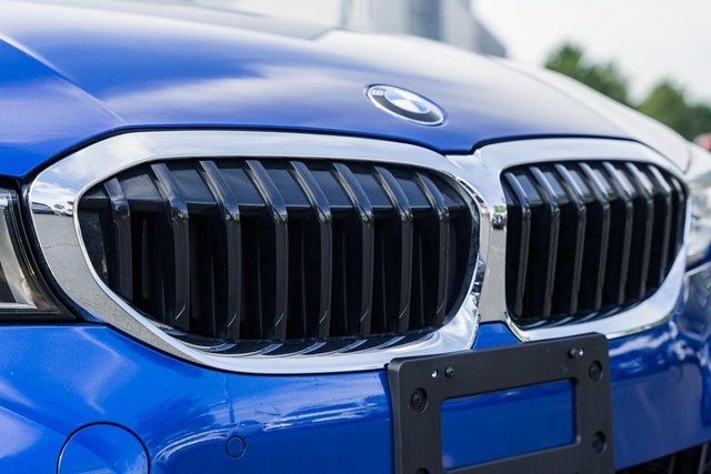 2020 Bmw 330i xDrive Sedan NA photo 9