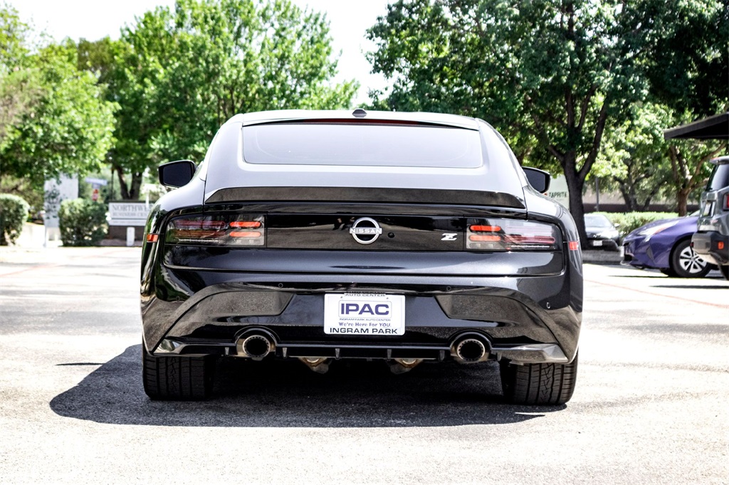 2023 Nissan Z Performance photo 6
