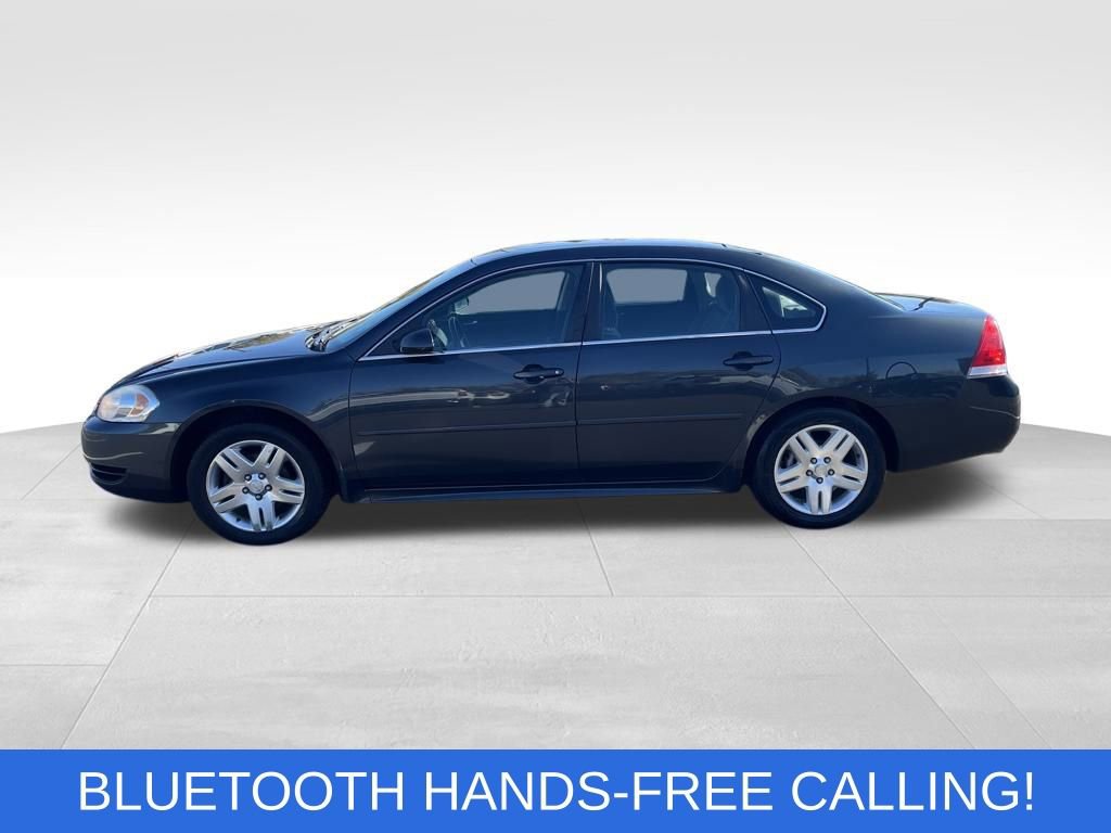 Used 2013 Chevrolet Impala 2FL with VIN 2G1WG5E35D1167530 for sale in Northfield, Minnesota