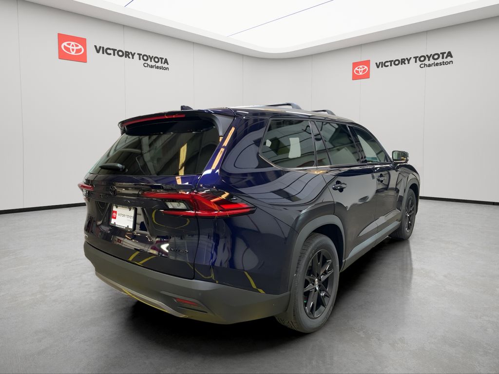 2025 Toyota Grand Highlander Limited photo 6
