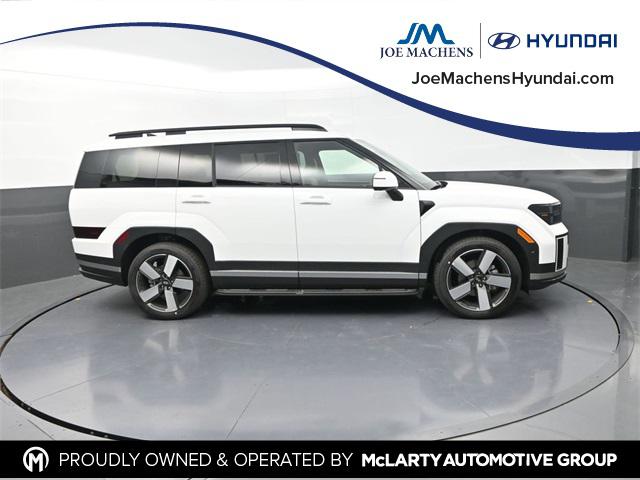 2026 Hyundai Santa Fe Limited's photo