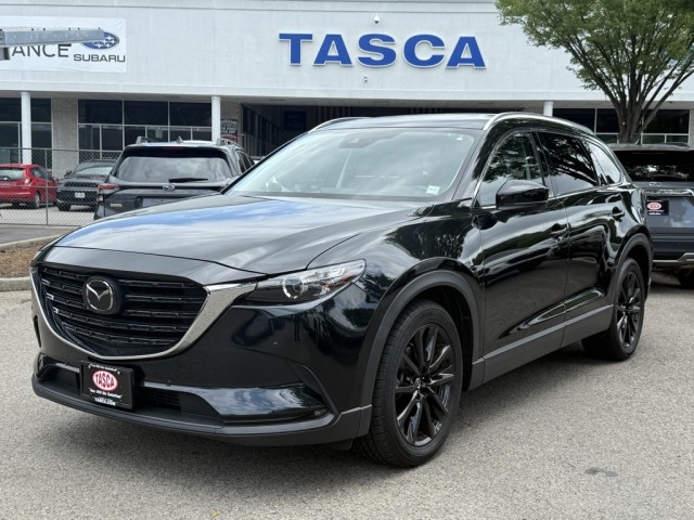 2022 Mazda CX-9 Touring Plus
