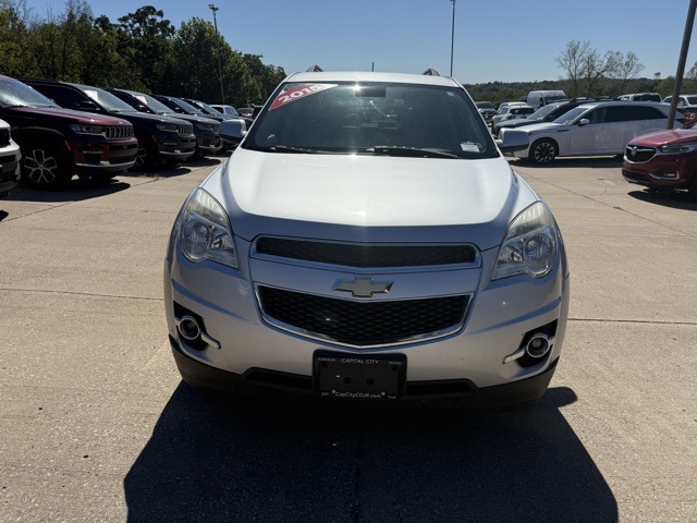 2015 Chevrolet Equinox LT photo 2