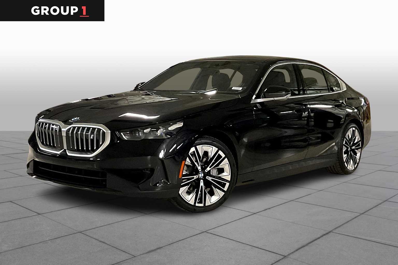 2026 BMW i5 40's photo