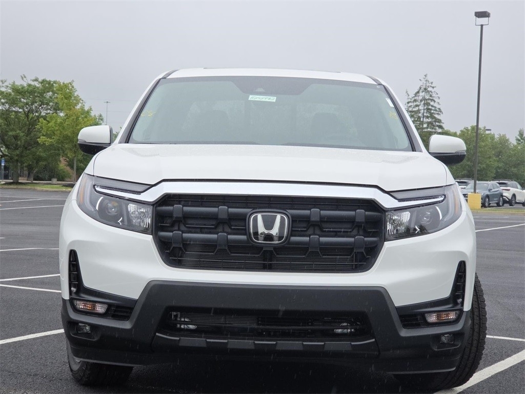 2025 Honda Ridgeline RTL photo 16