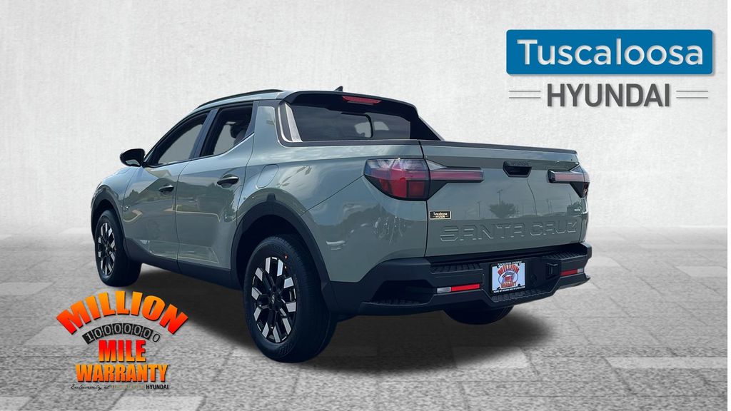 2026 Hyundai Santa Cruz SEL Activity photo 3
