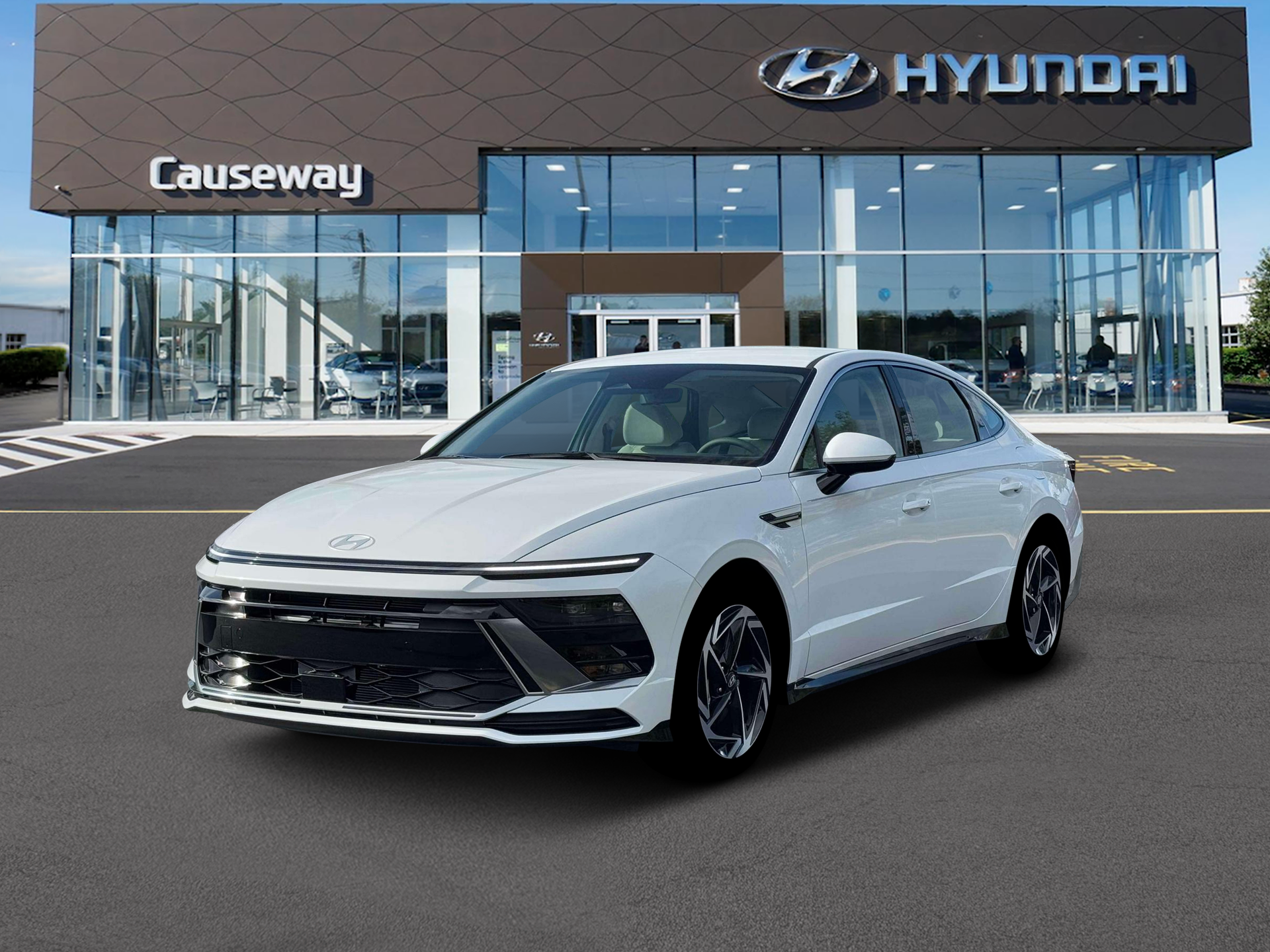 2026 Hyundai Sonata SEL's photo