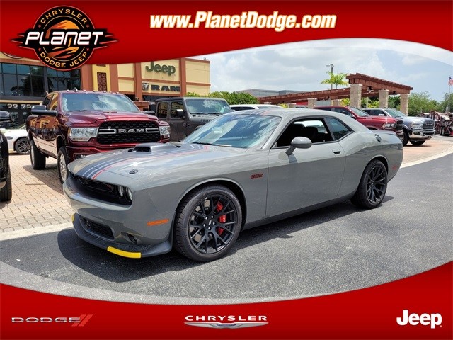 2023 Dodge Challenger Challenger Scat Pack R/T Scat Pack