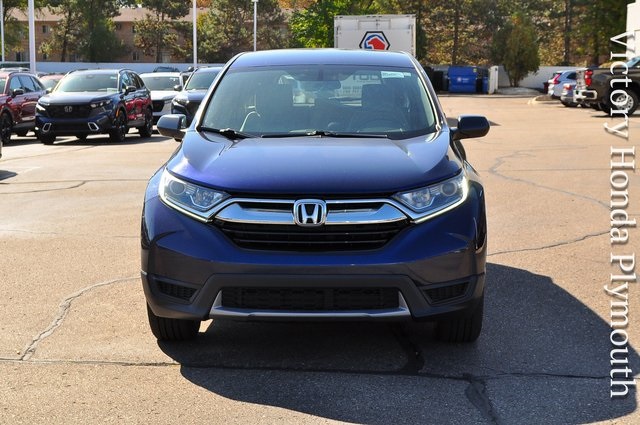 2018 Honda CR-V LX photo 8